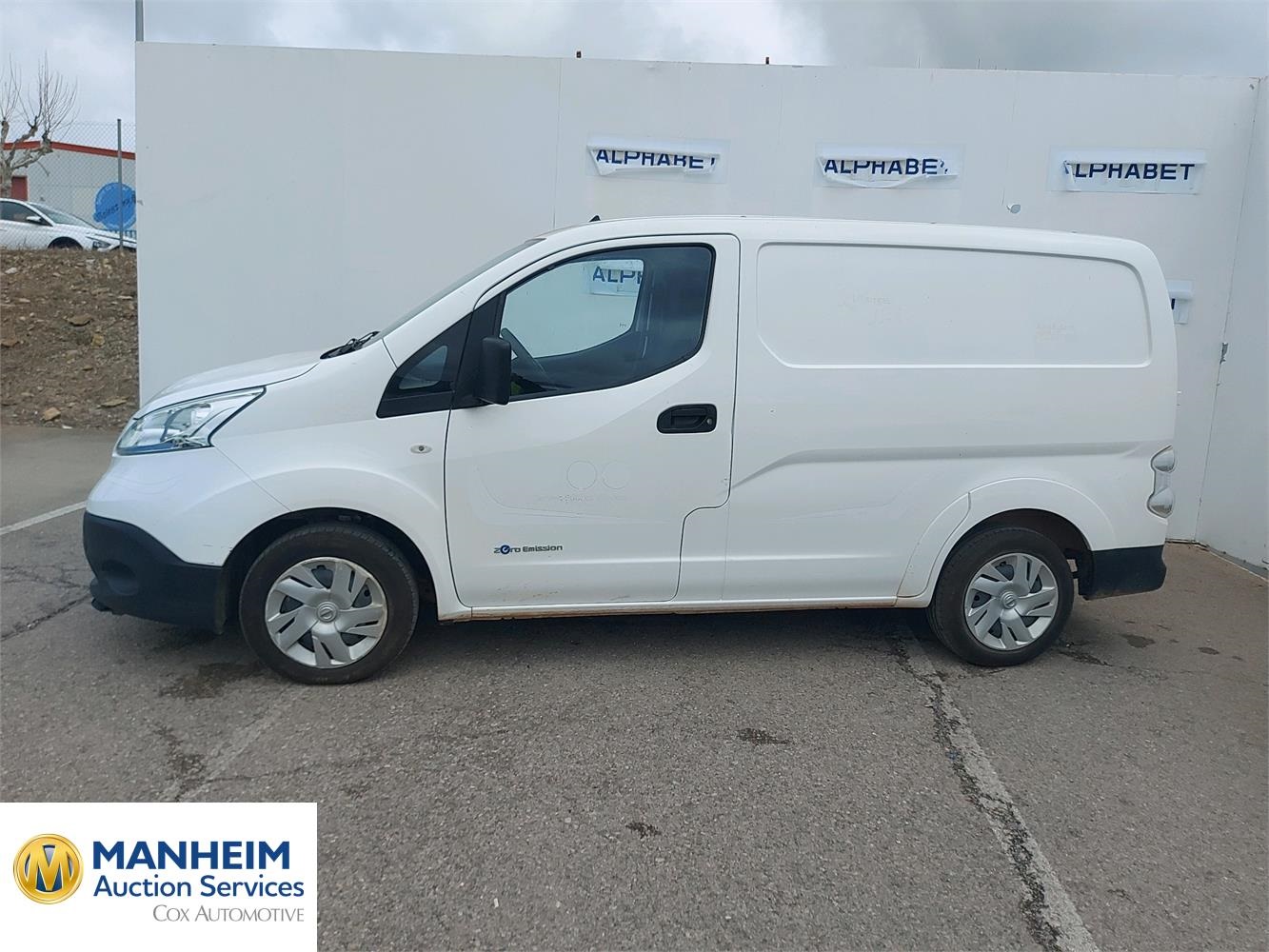 Foto Nissan E-NV 200 3