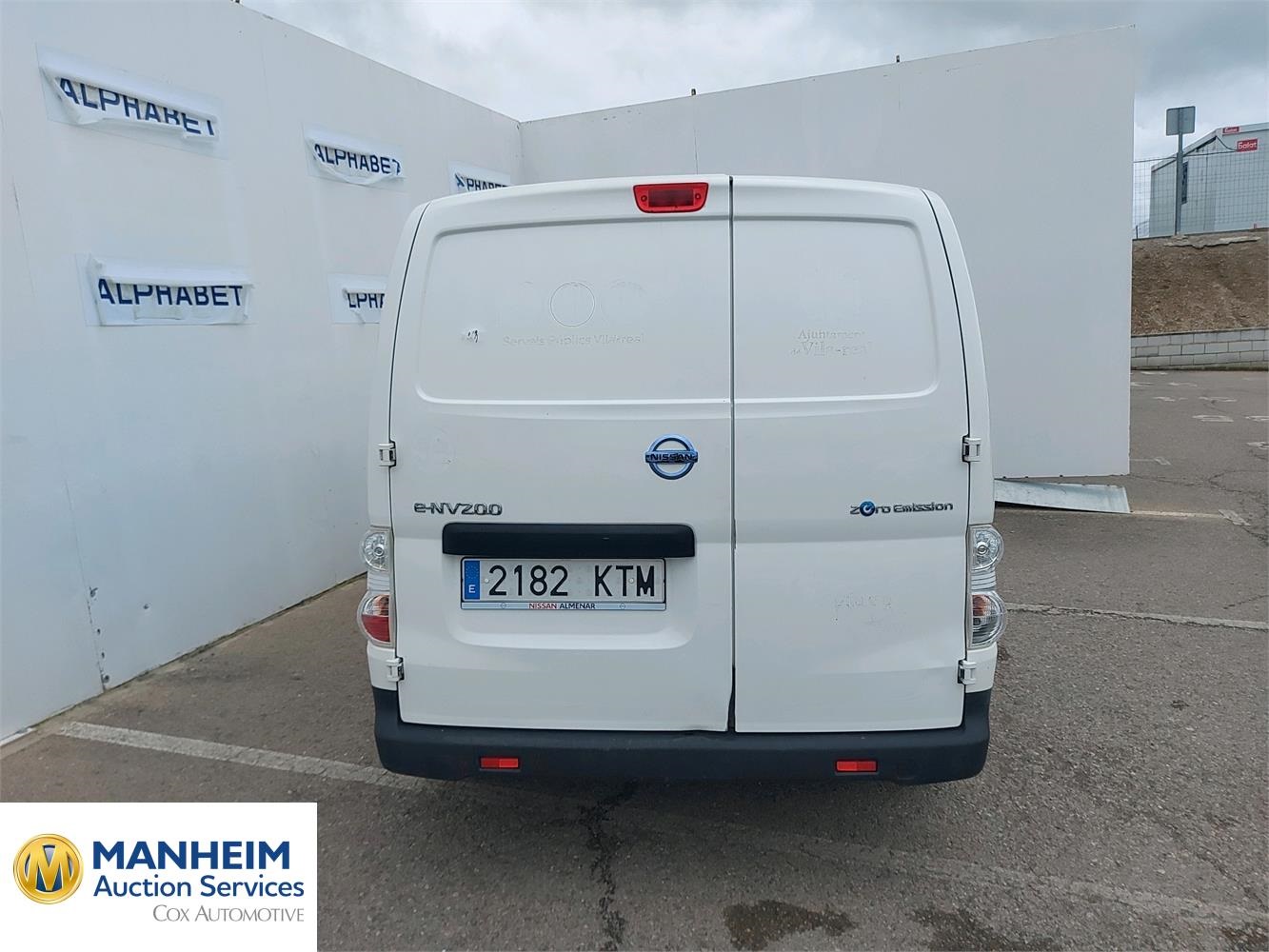 Foto Nissan E-NV 200 4