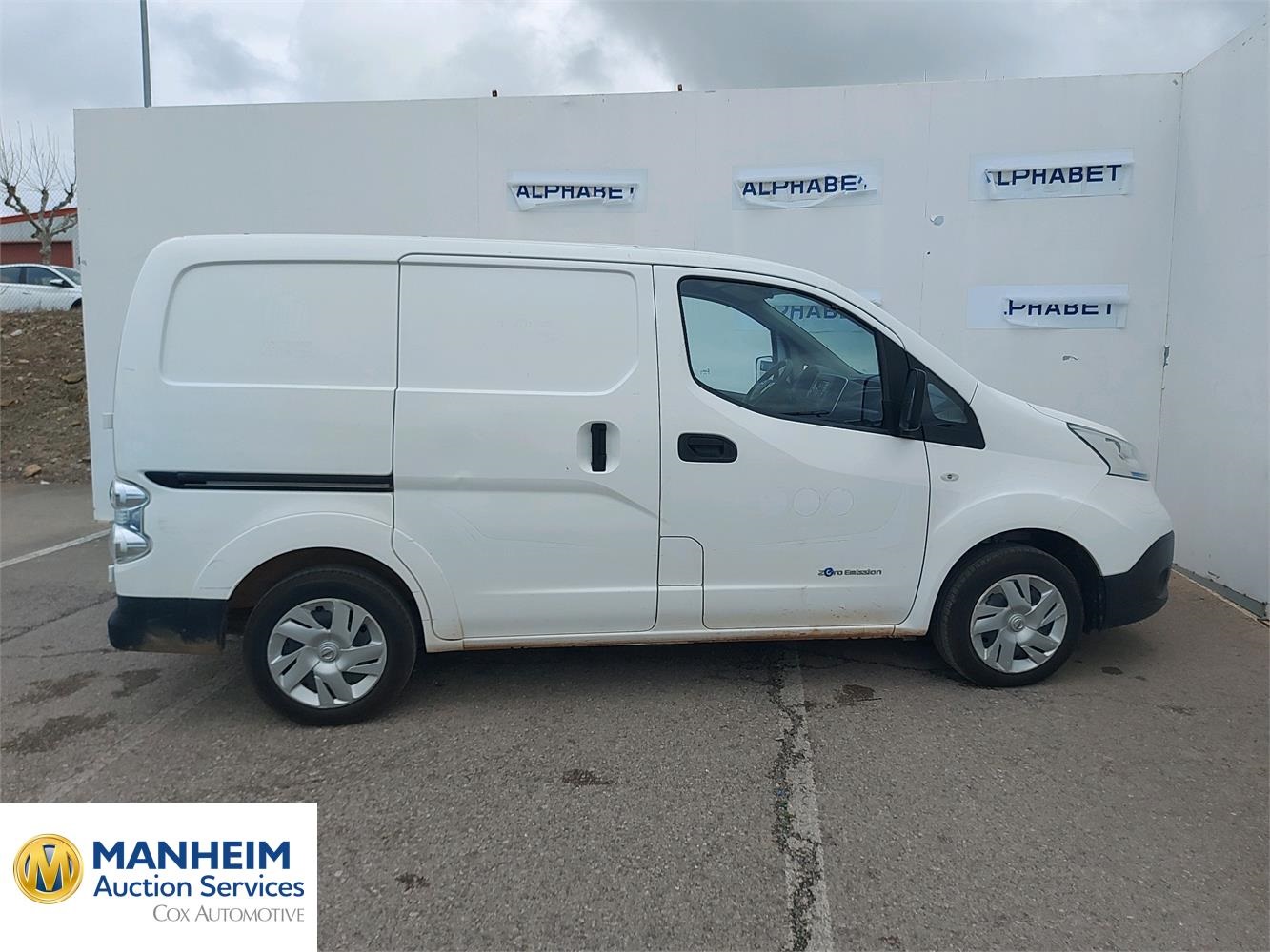 Foto Nissan E-NV 200 5