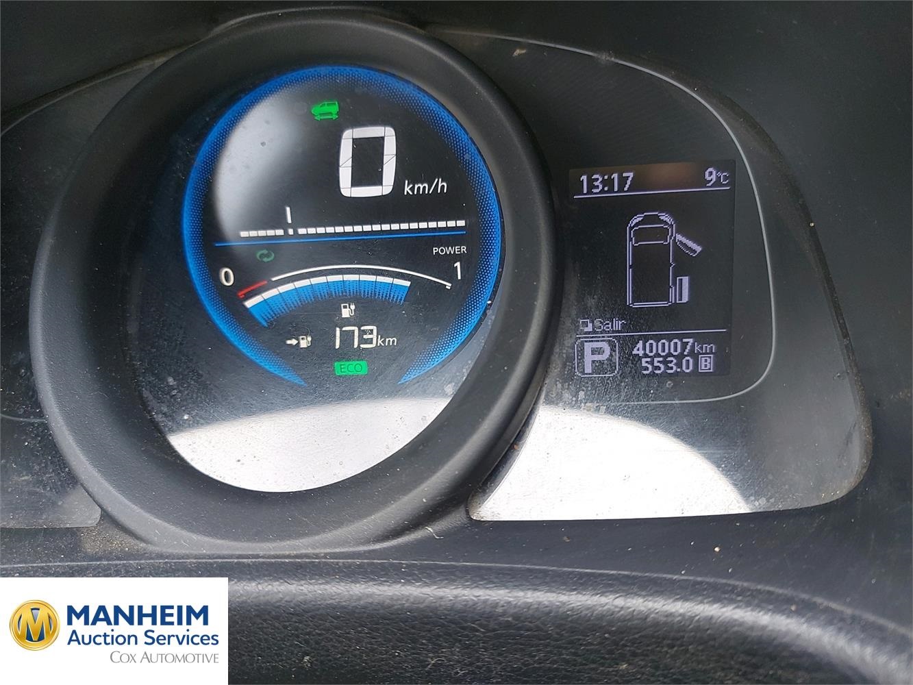 Foto Nissan E-NV 200 6
