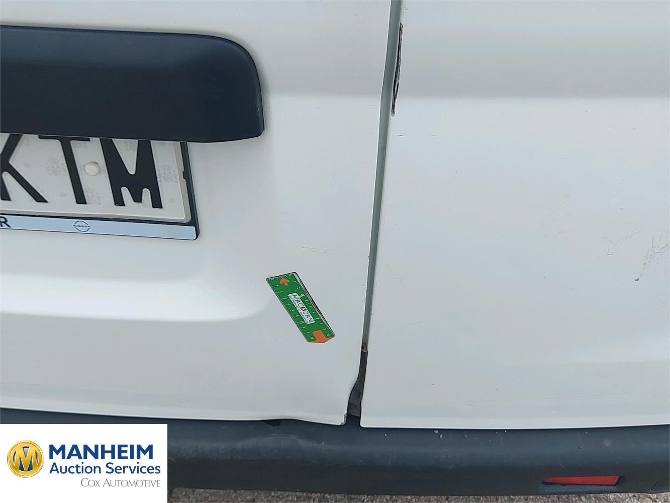 Foto Nissan E-NV 200 48