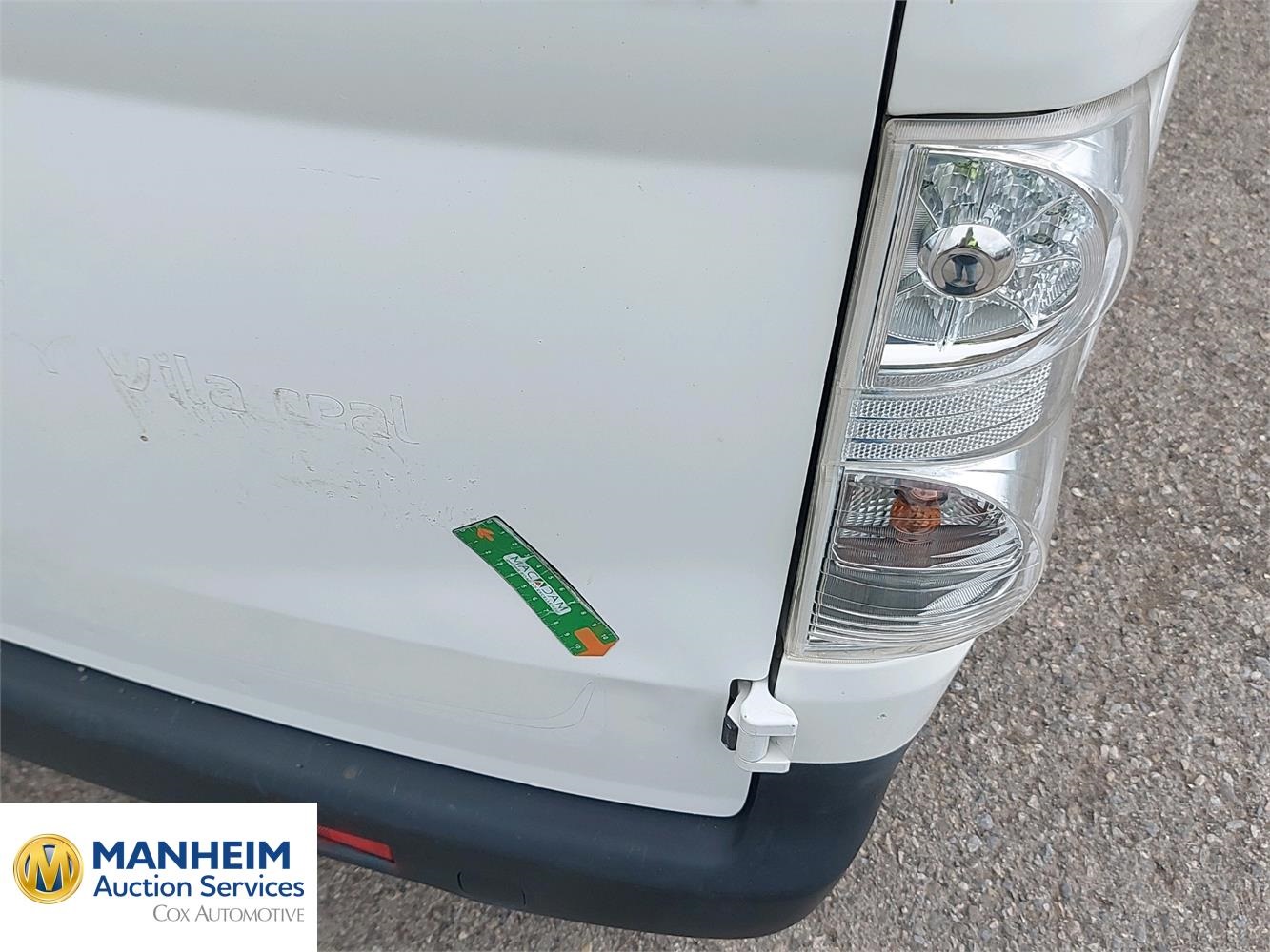 Foto Nissan E-NV 200 50