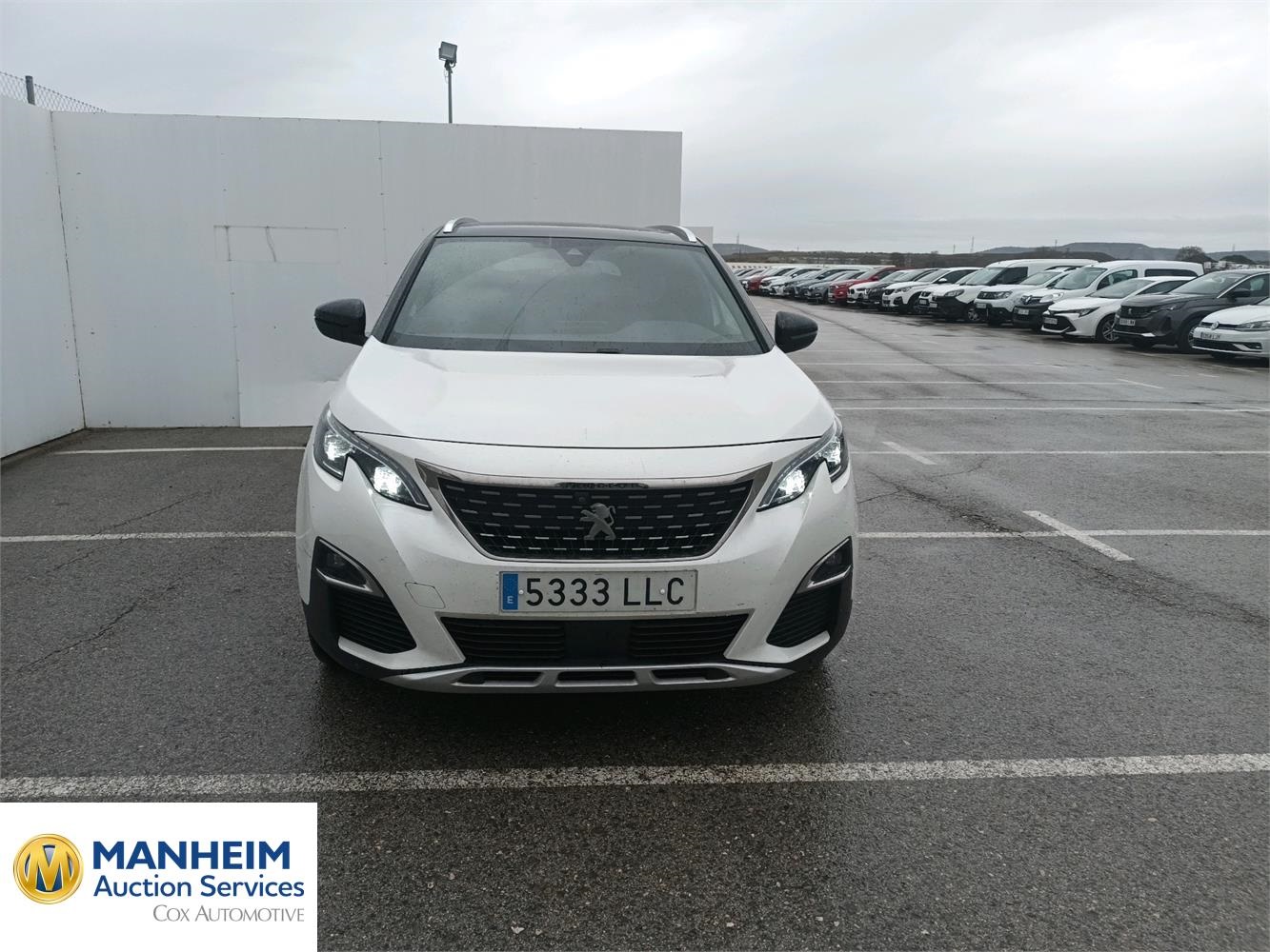 Foto Peugeot 5008 1