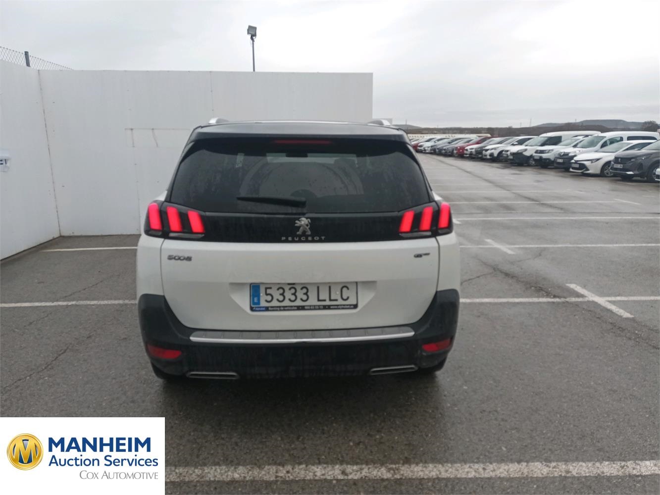 Foto Peugeot 5008 4