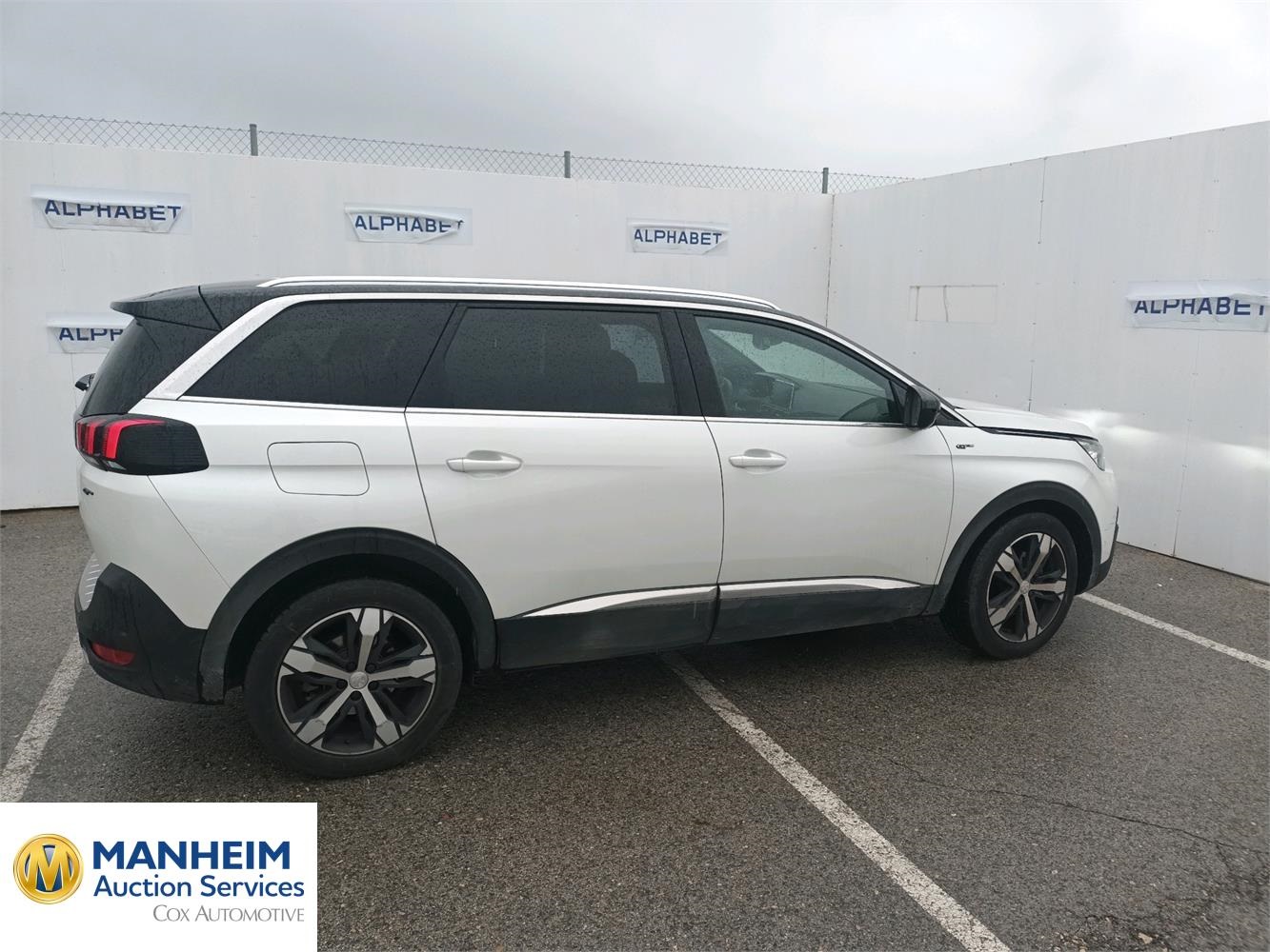 Foto Peugeot 5008 5