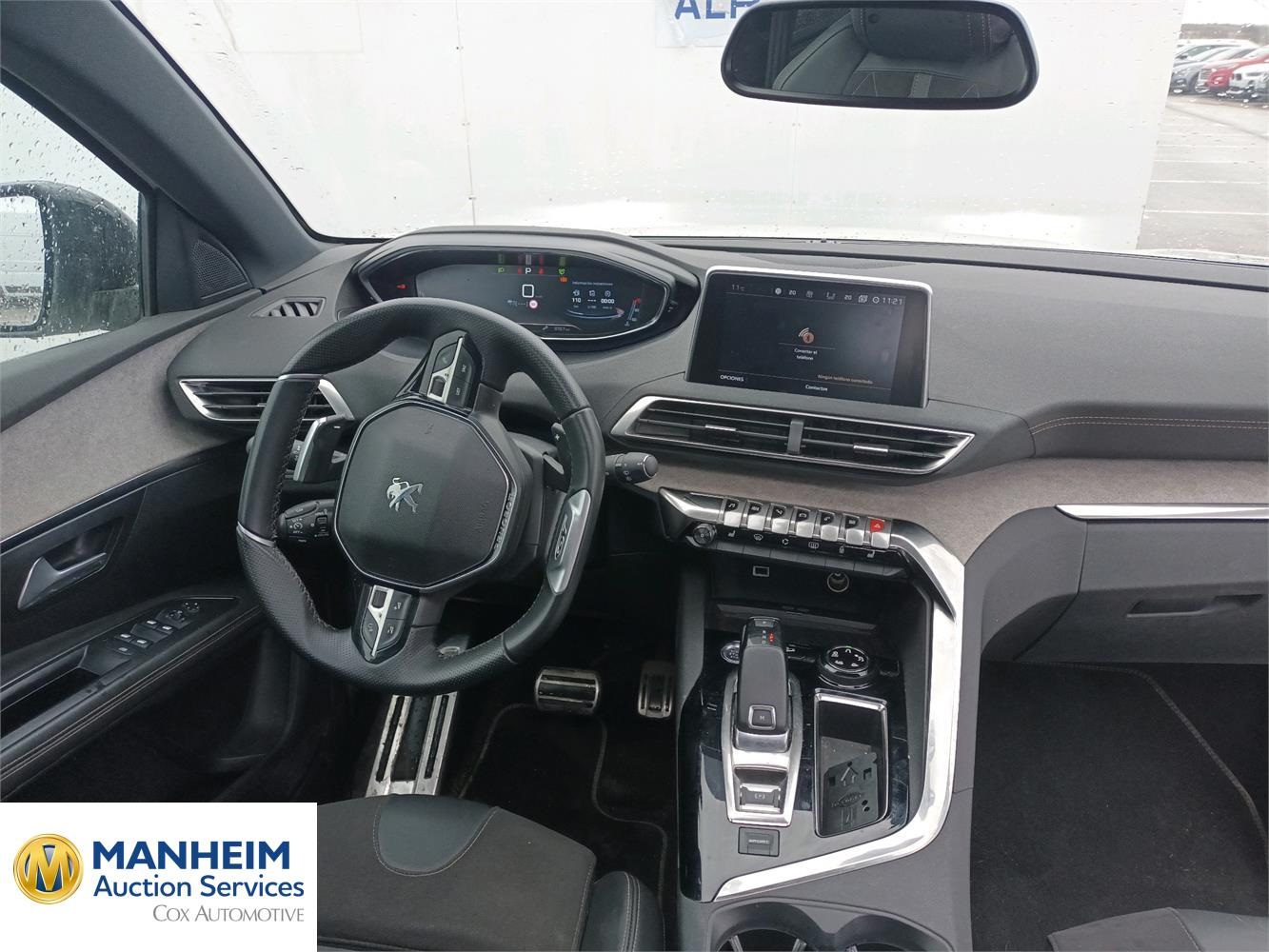Foto Peugeot 5008 14