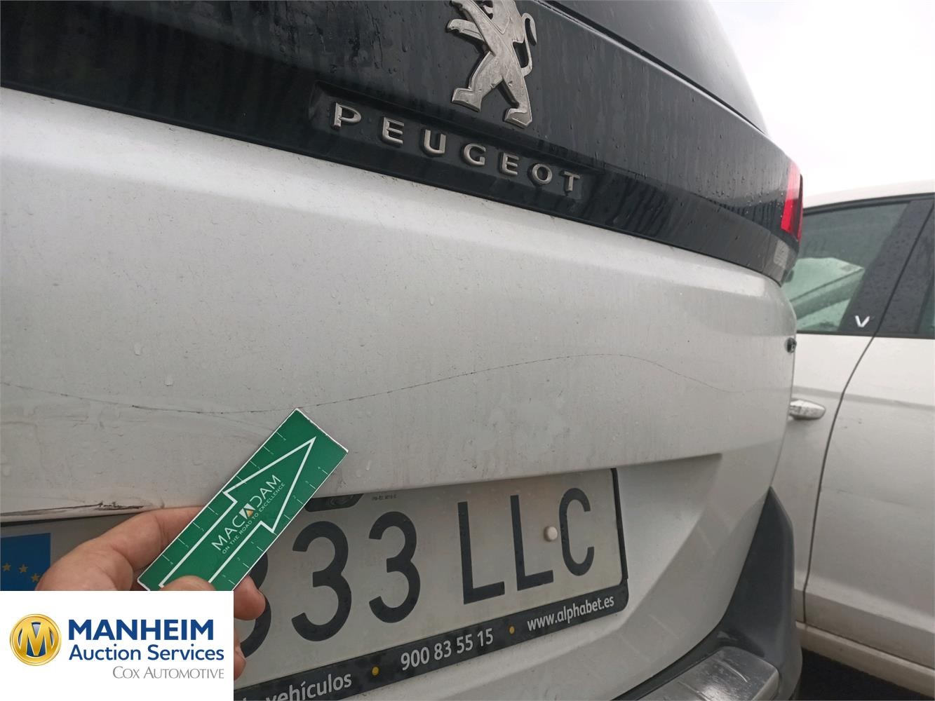 Foto Peugeot 5008 47