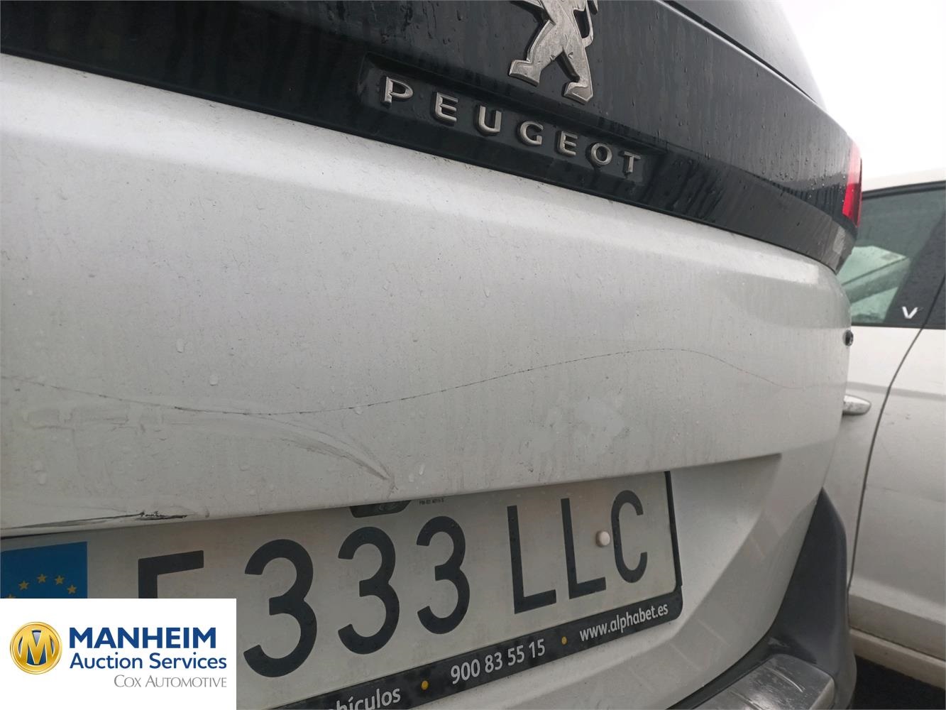 Foto Peugeot 5008 48