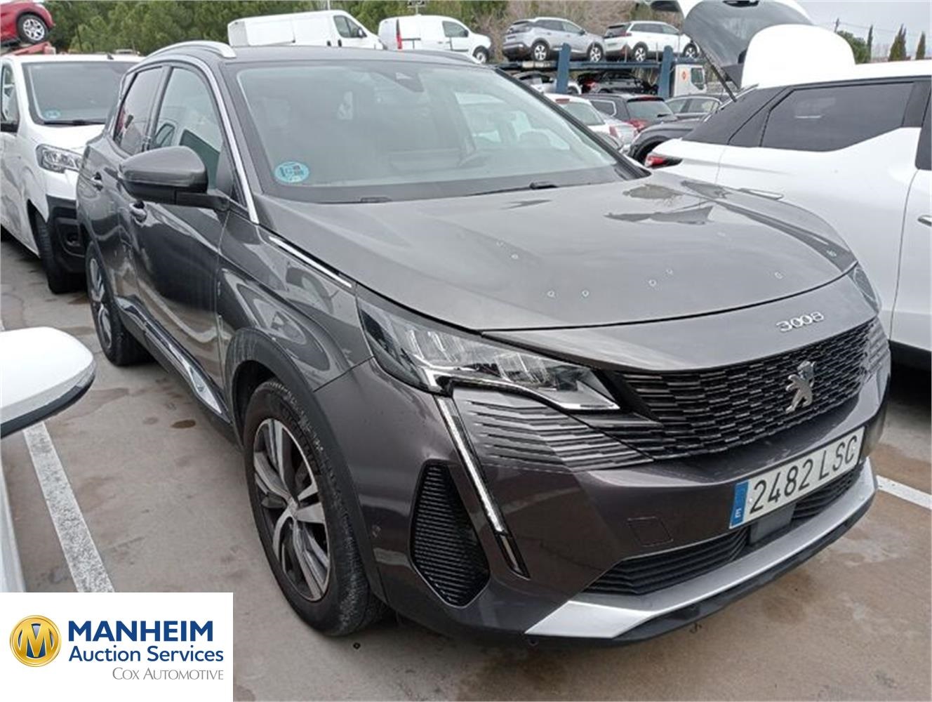 Foto Peugeot 3008 8