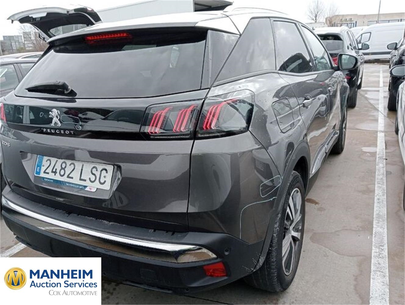 Foto Peugeot 3008 9