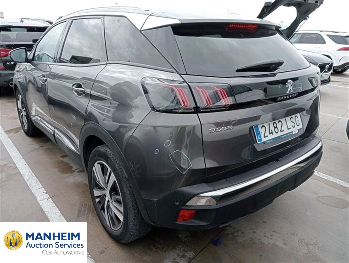 Foto Peugeot 3008 10