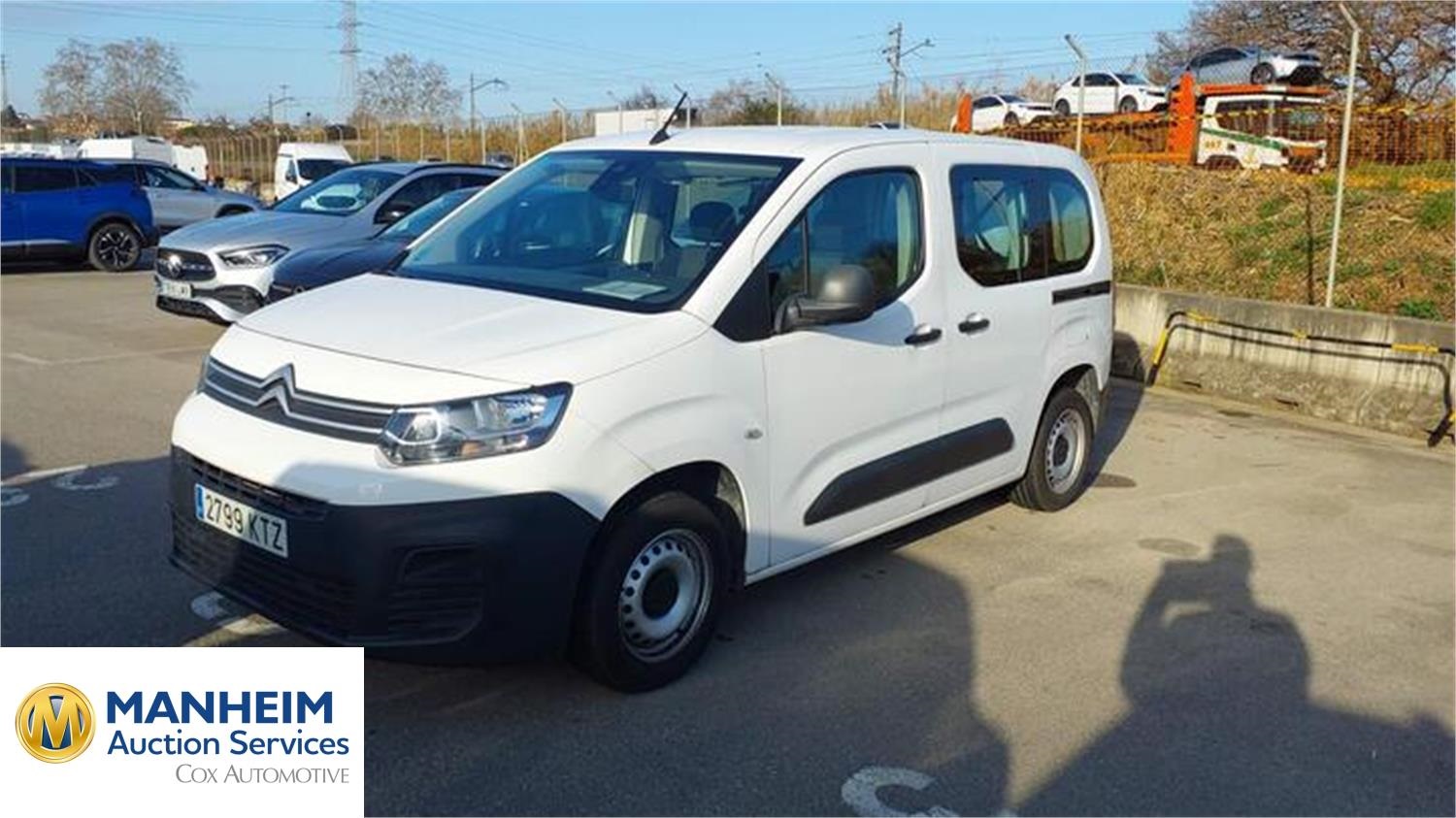 Foto Citroën Berlingo 1