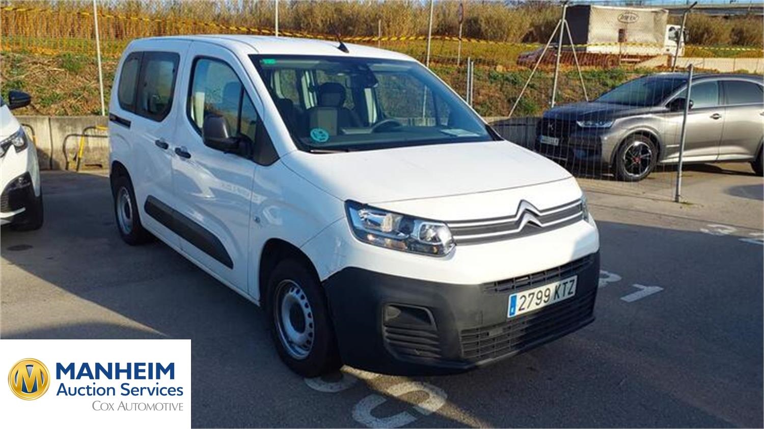 Foto Citroën Berlingo 15