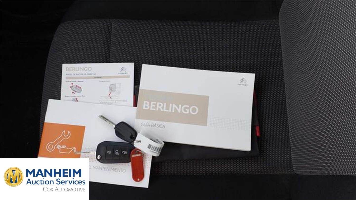 Foto Citroën Berlingo 17