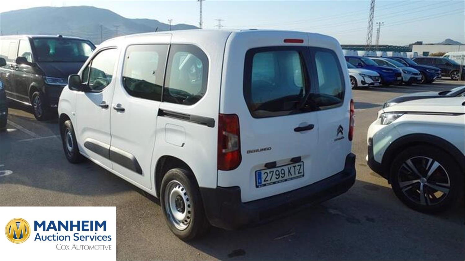 Foto Citroën Berlingo 24