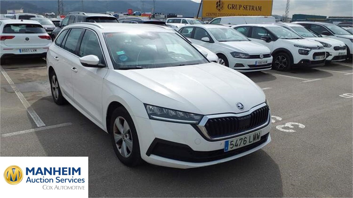 Foto Skoda Octavia 1