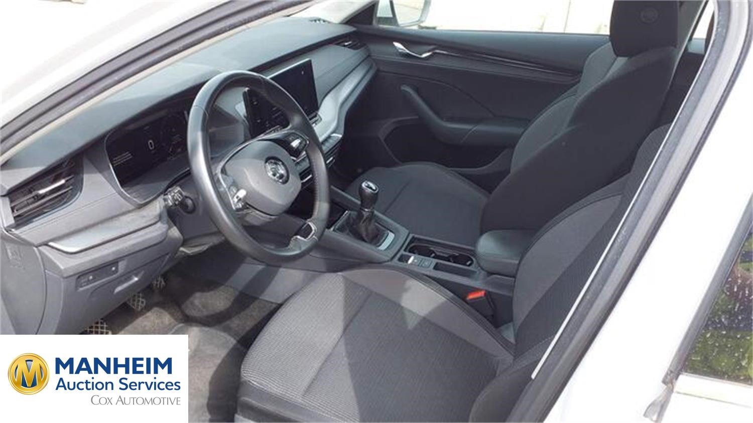 Foto Skoda Octavia 8