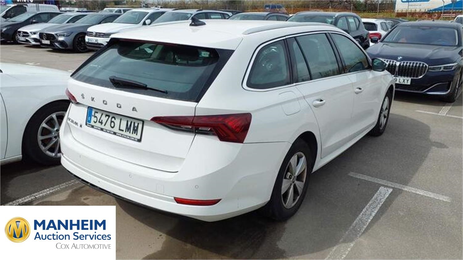 Foto Skoda Octavia 23