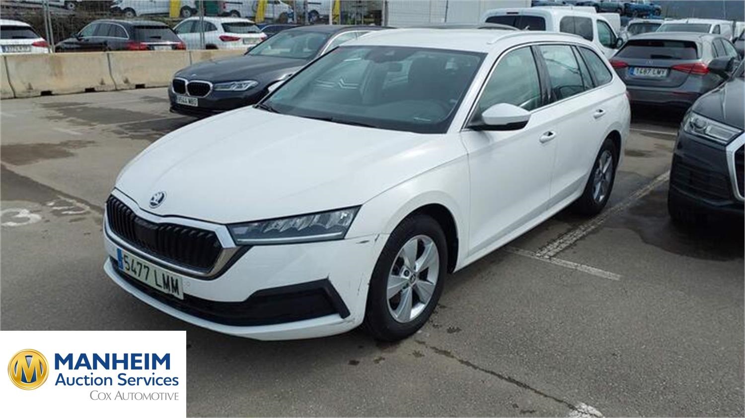 Foto Skoda Octavia 1
