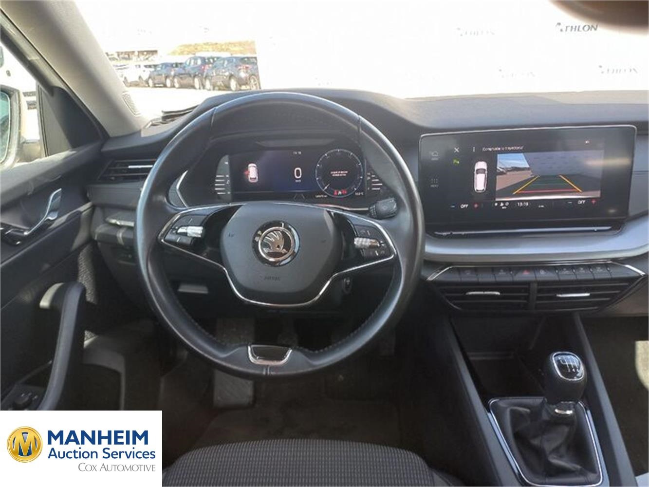 Foto Skoda Octavia 5