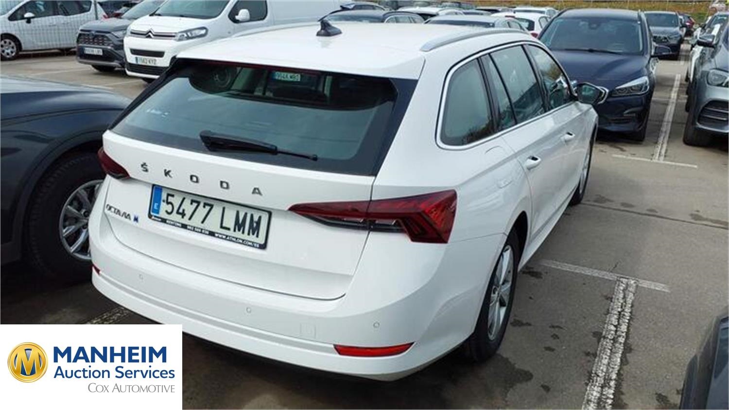 Foto Skoda Octavia 7