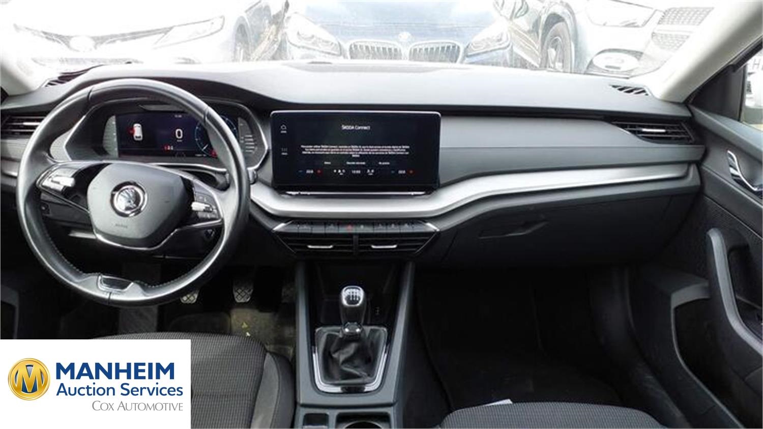 Foto Skoda Octavia 8