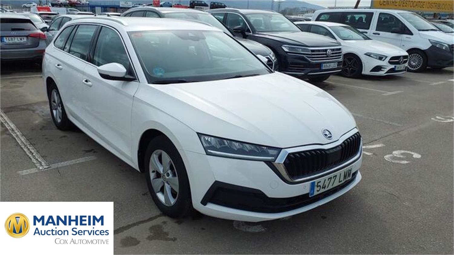 Foto Skoda Octavia 10