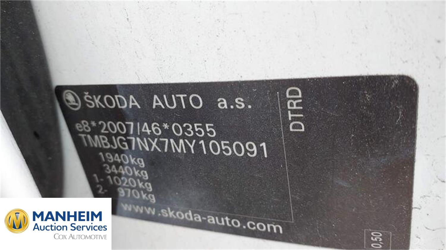 Foto Skoda Octavia 12