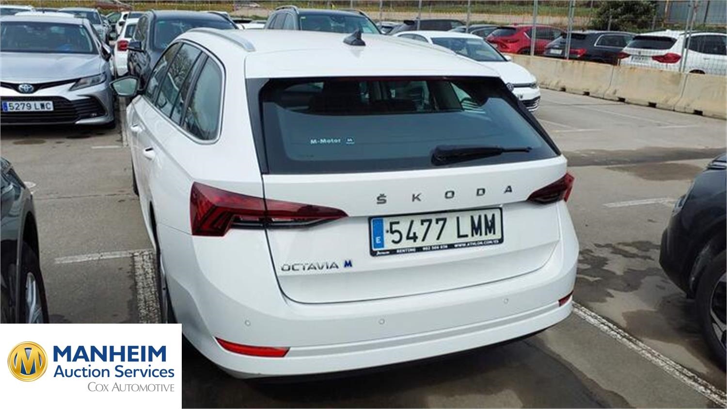 Foto Skoda Octavia 13