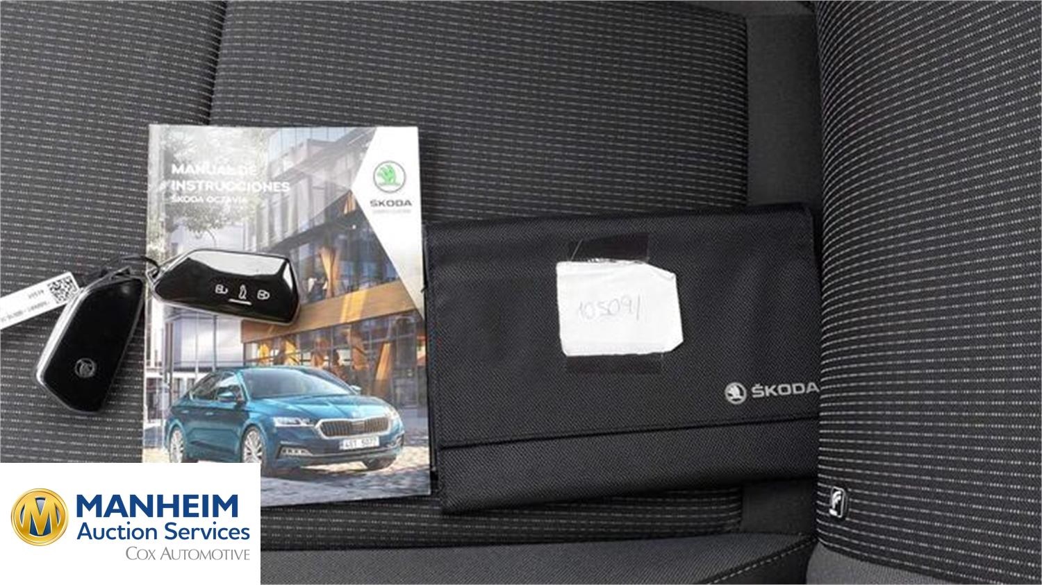 Foto Skoda Octavia 20