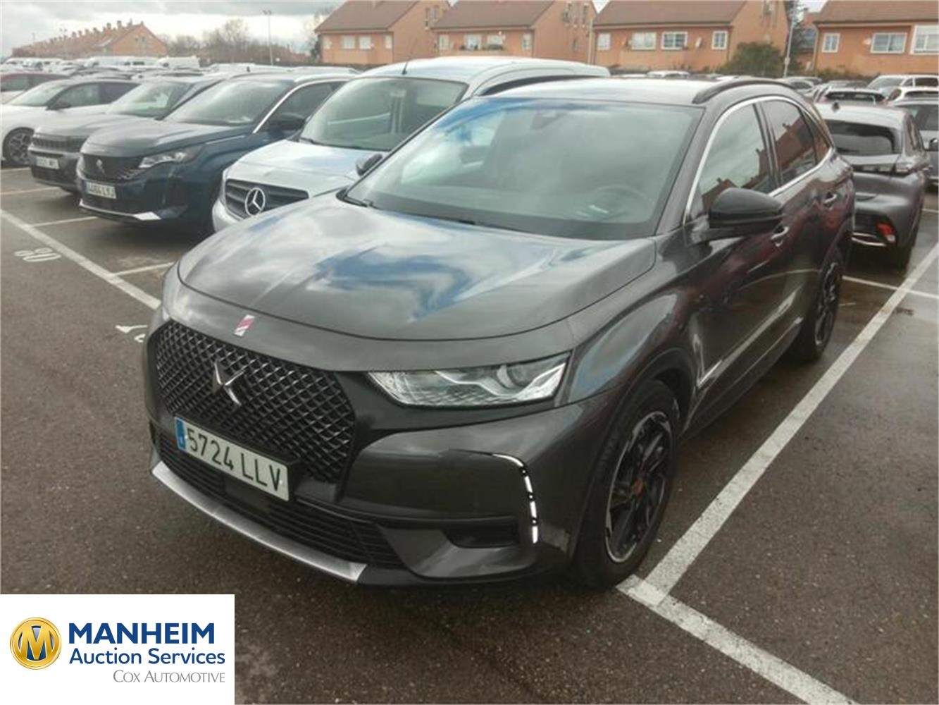 Foto DS DS 7 Crossback 1