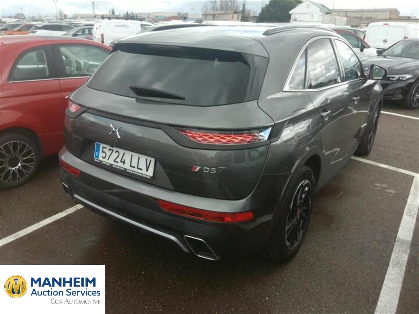 Foto DS DS 7 Crossback 6