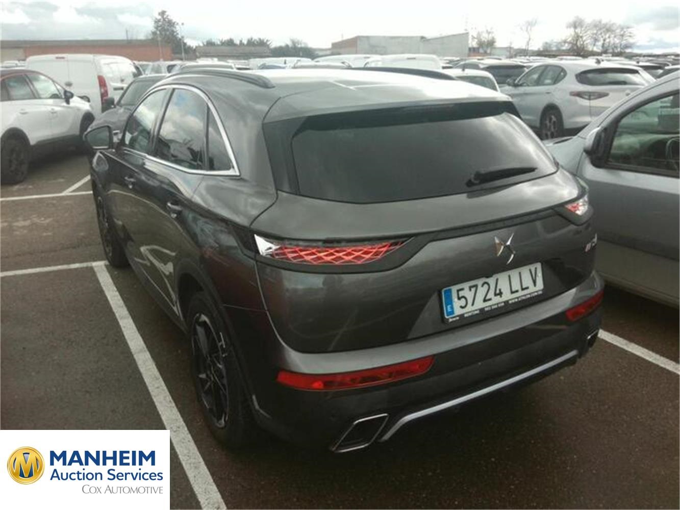 Foto DS DS 7 Crossback 7