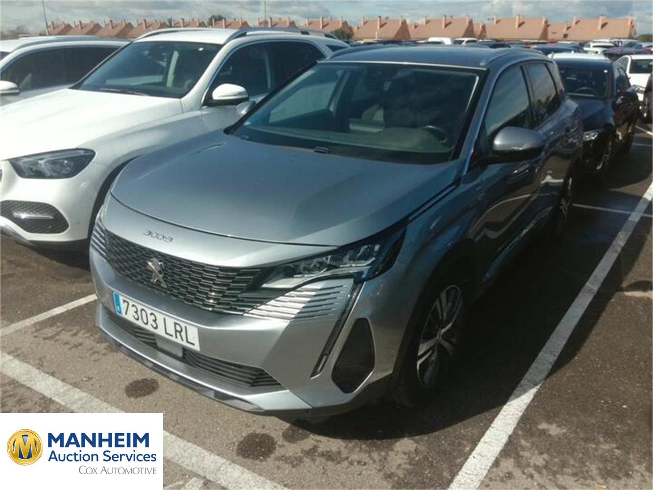 Foto Peugeot 3008 Hybrid 1