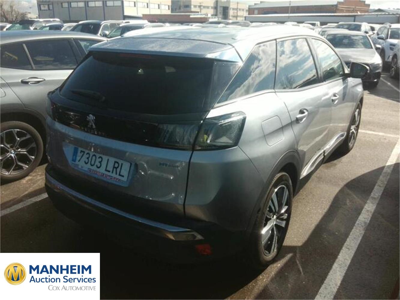 Foto Peugeot 3008 Hybrid 9