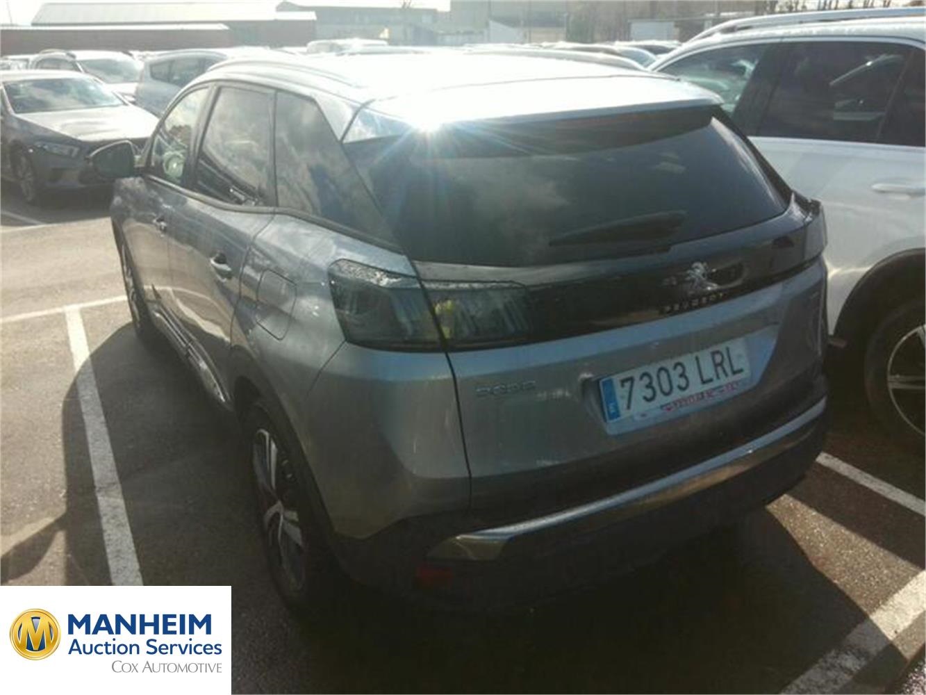 Foto Peugeot 3008 Hybrid 10