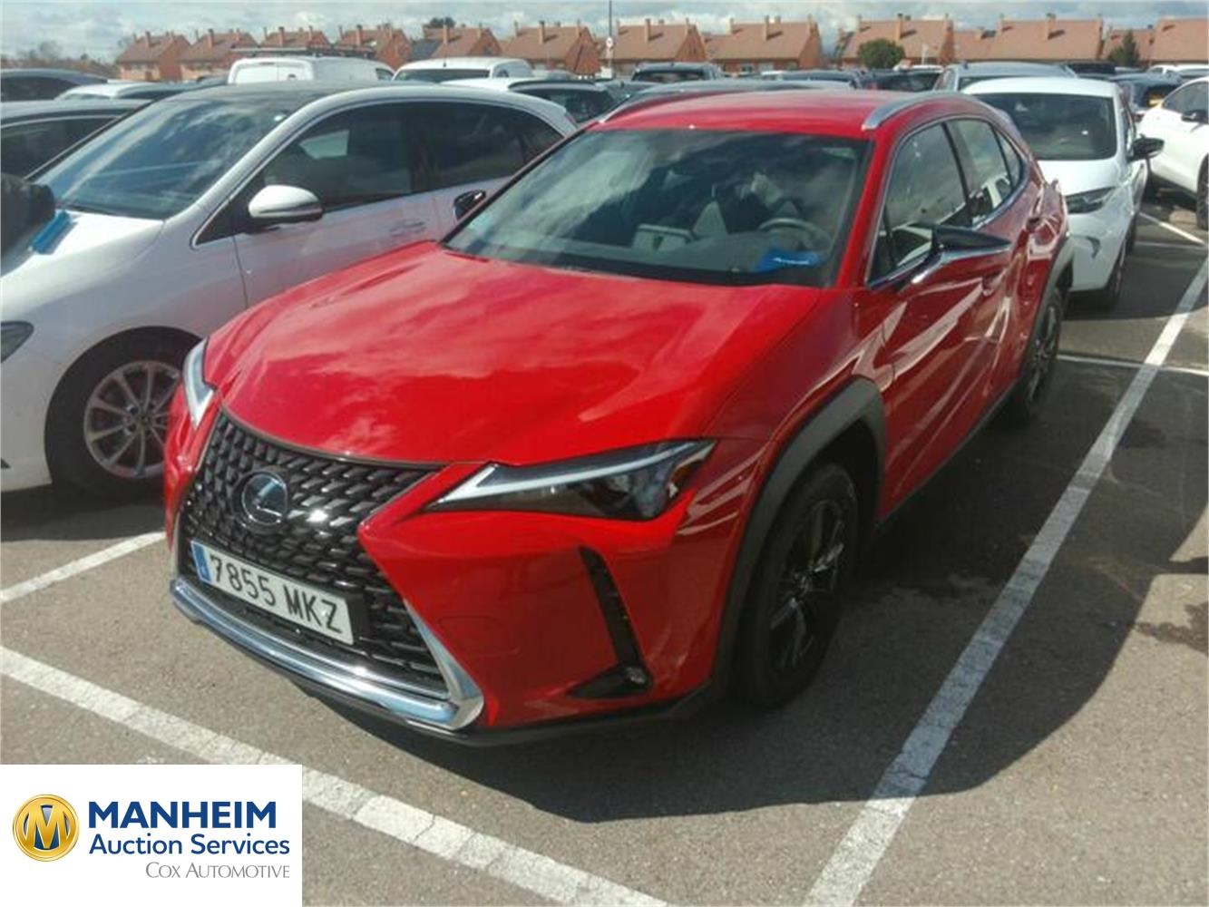 Foto Lexus Ux 1