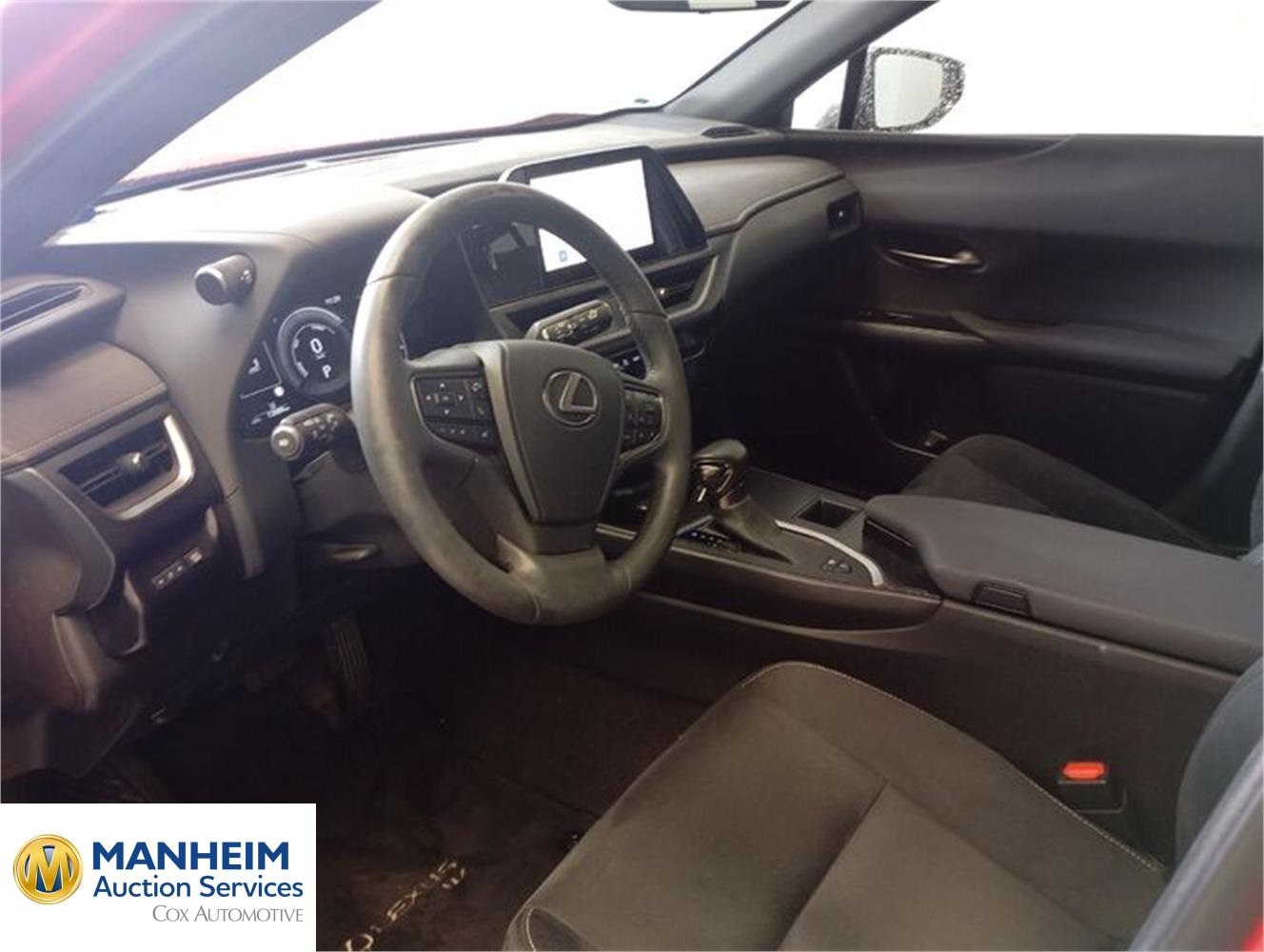 Foto Lexus Ux 7