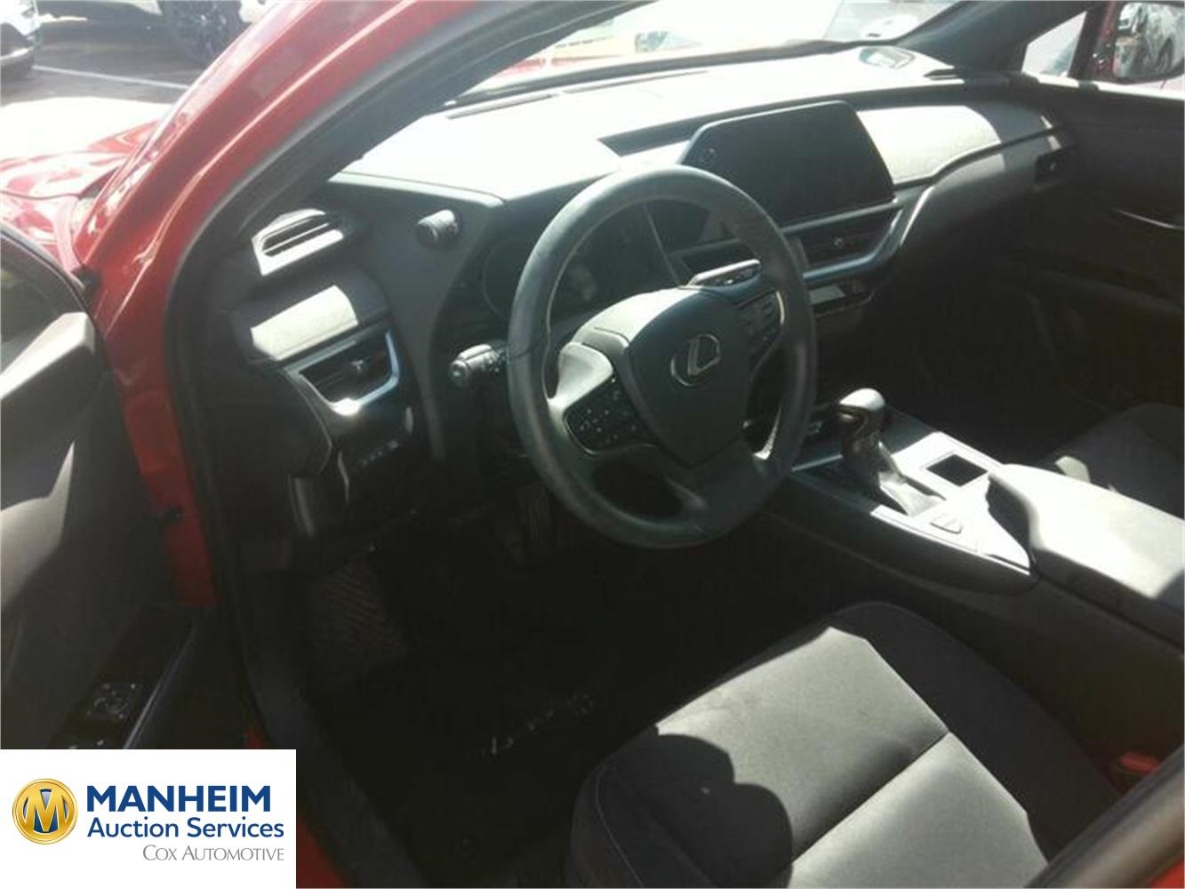 Foto Lexus Ux 23