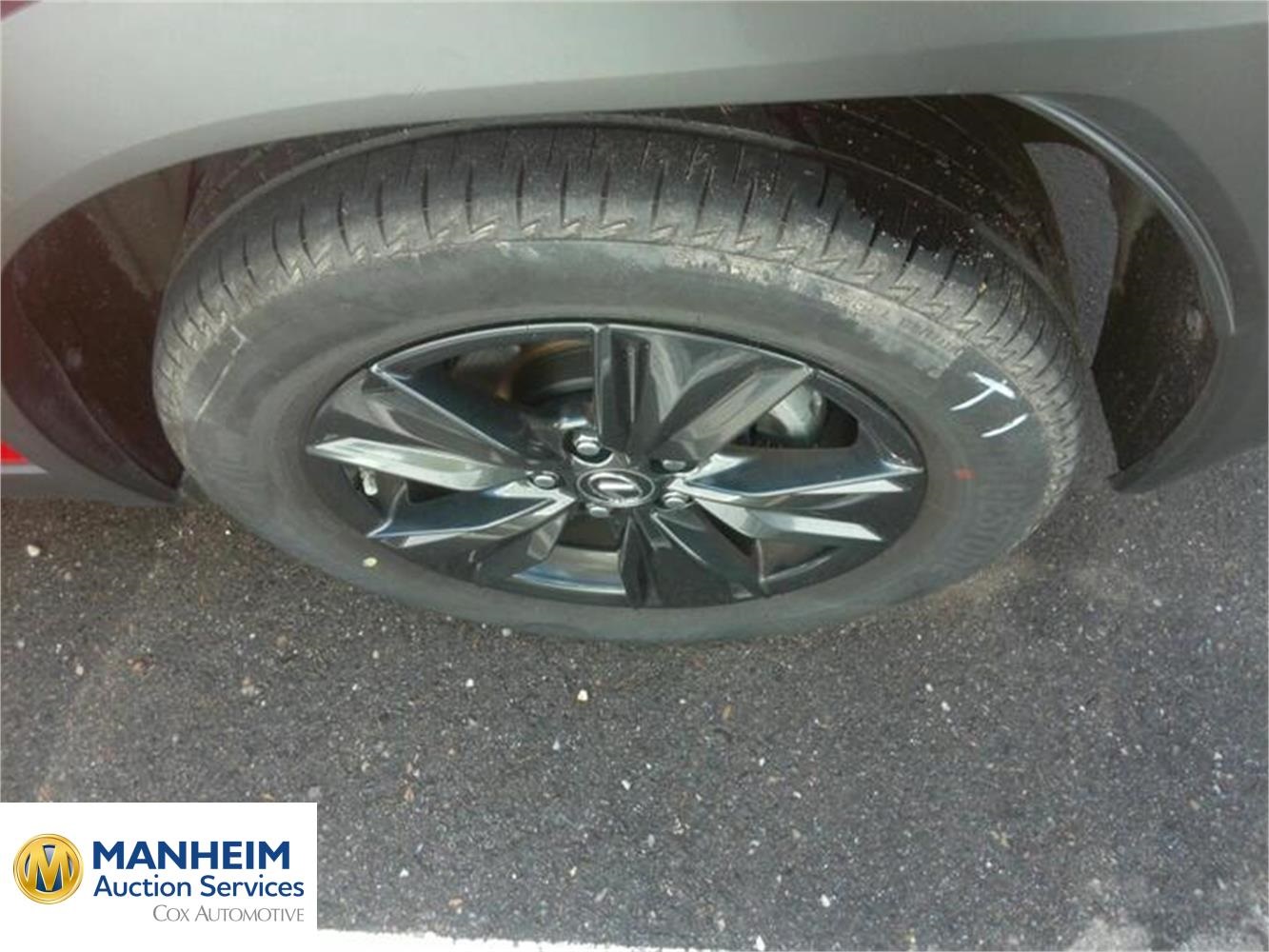 Foto Lexus Ux 25