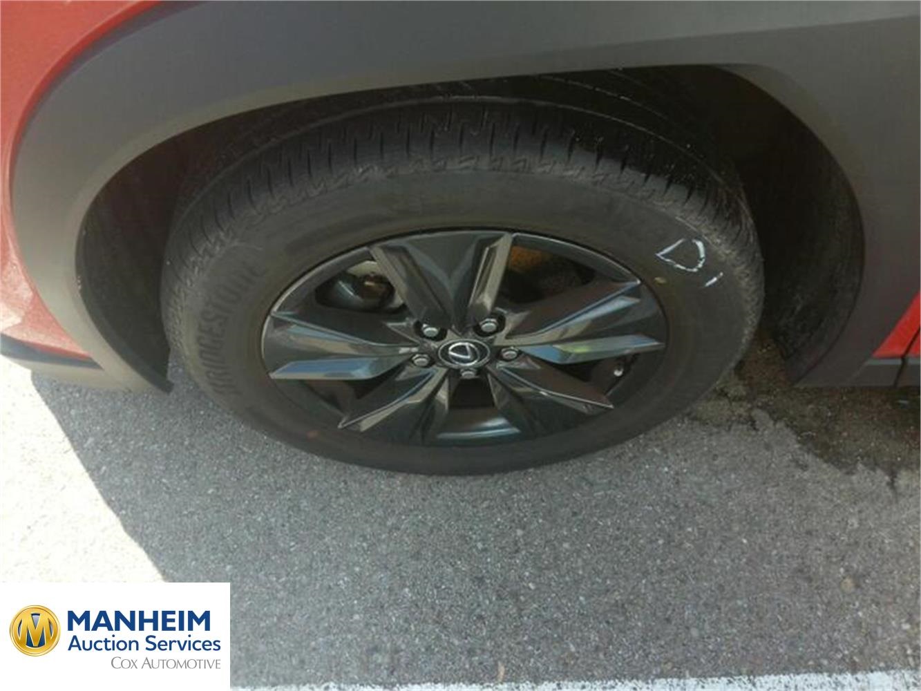 Foto Lexus Ux 34