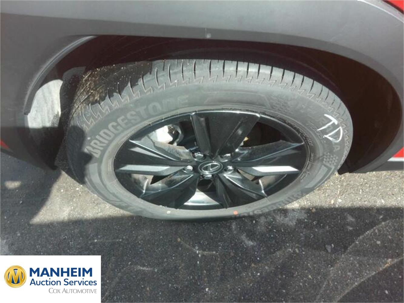 Foto Lexus Ux 52