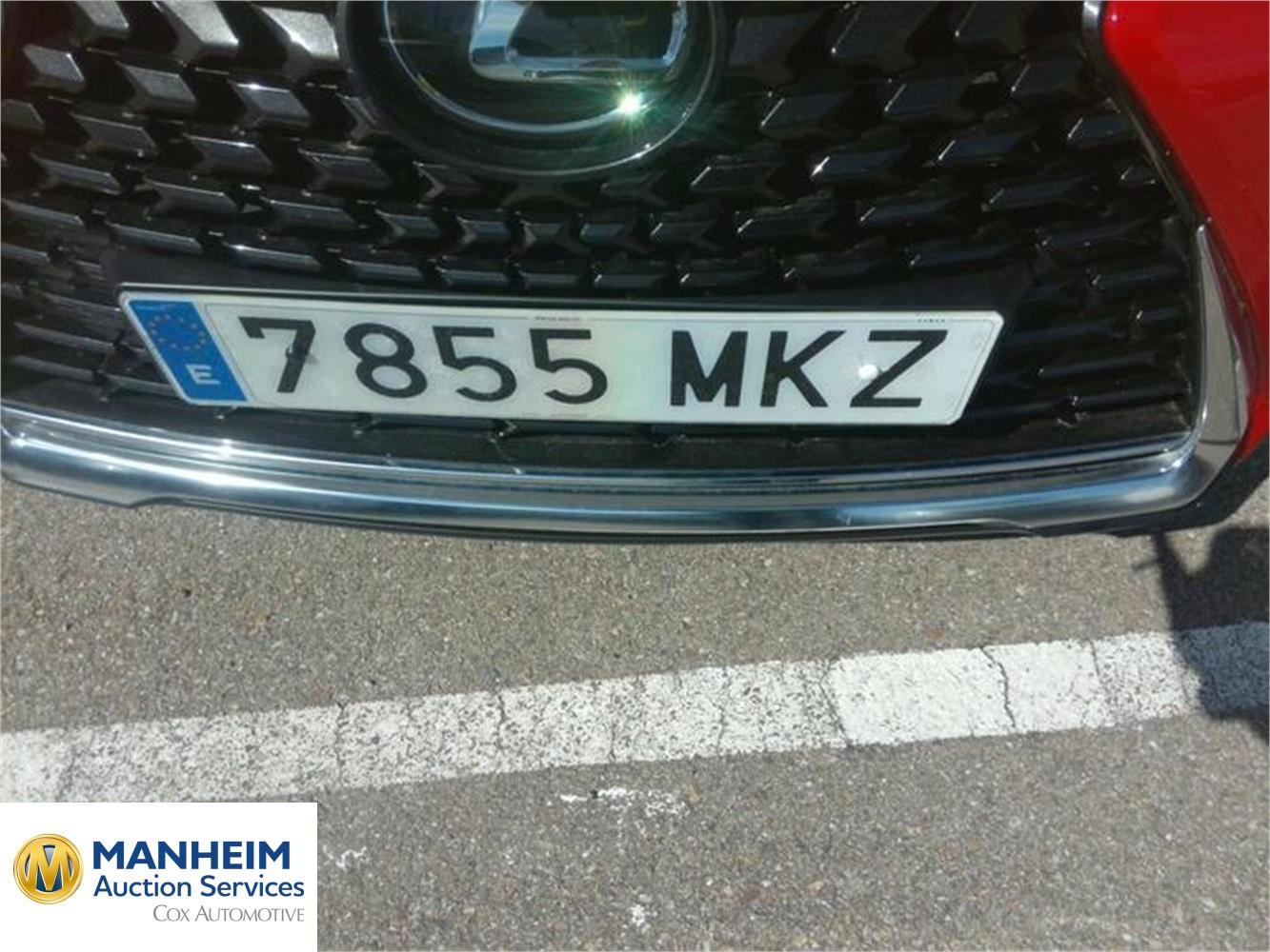 Foto Lexus Ux 57