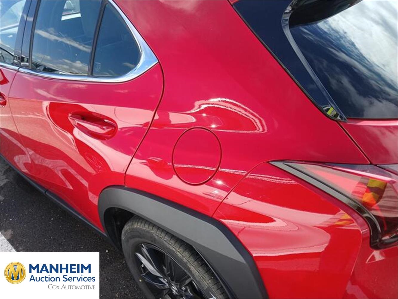 Foto Lexus Ux 58