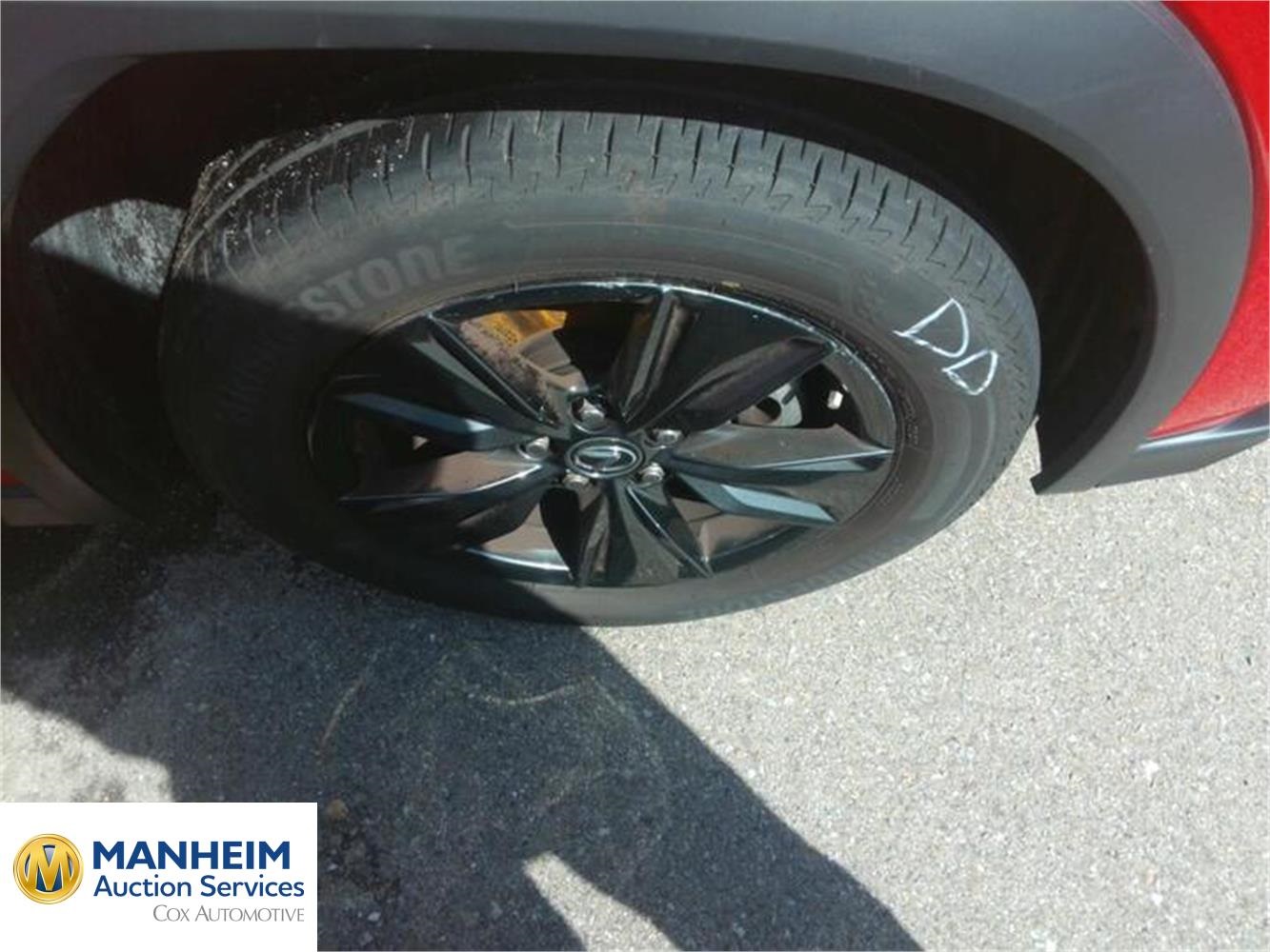Foto Lexus Ux 60