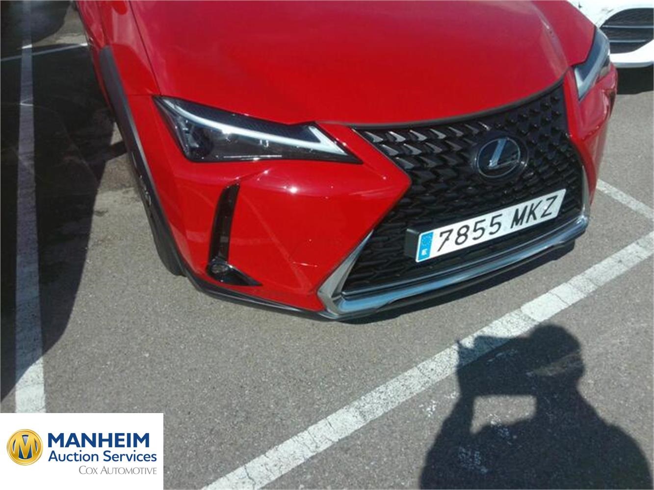 Foto Lexus Ux 62