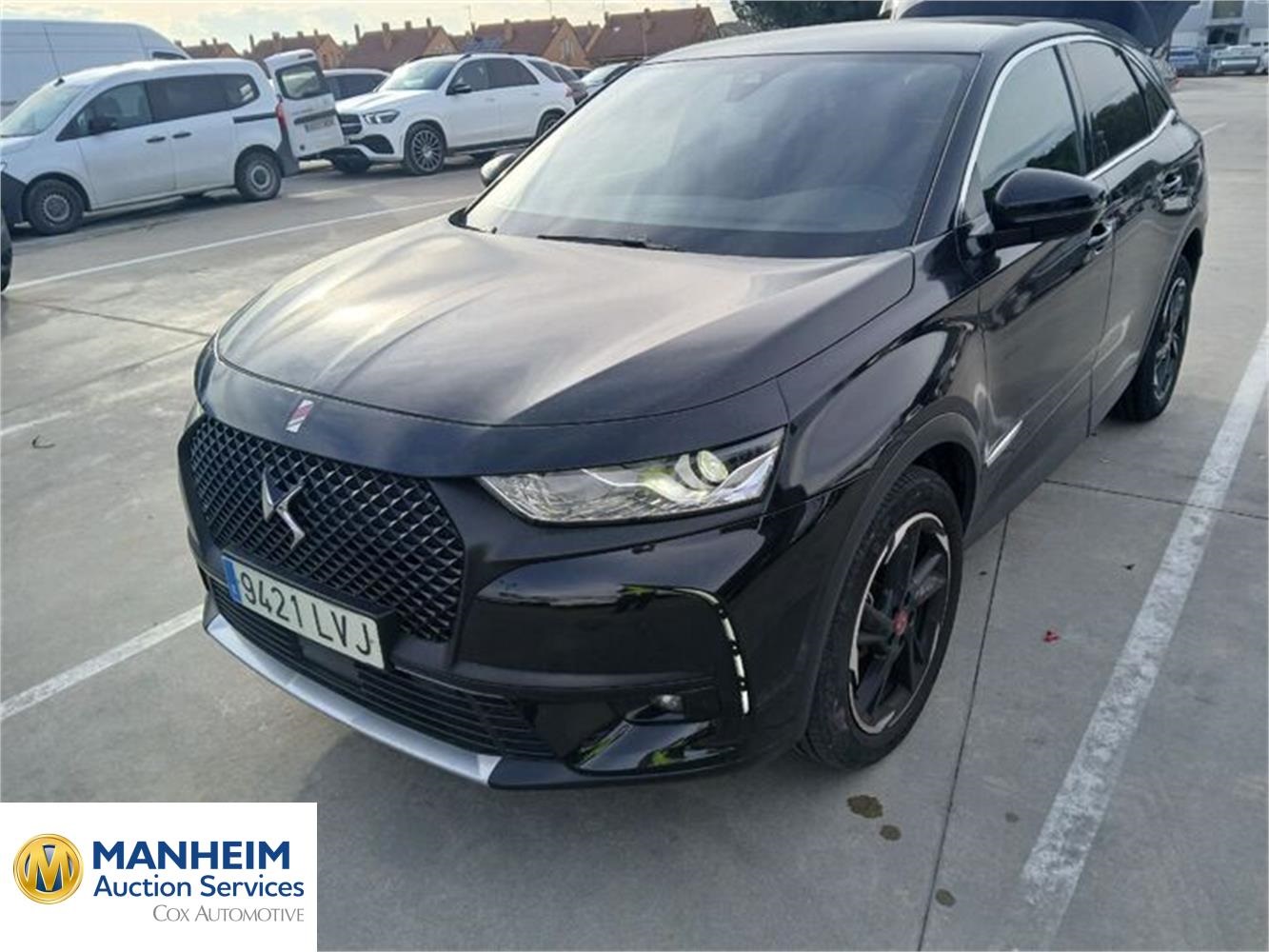 DS DS 7 Crossback 