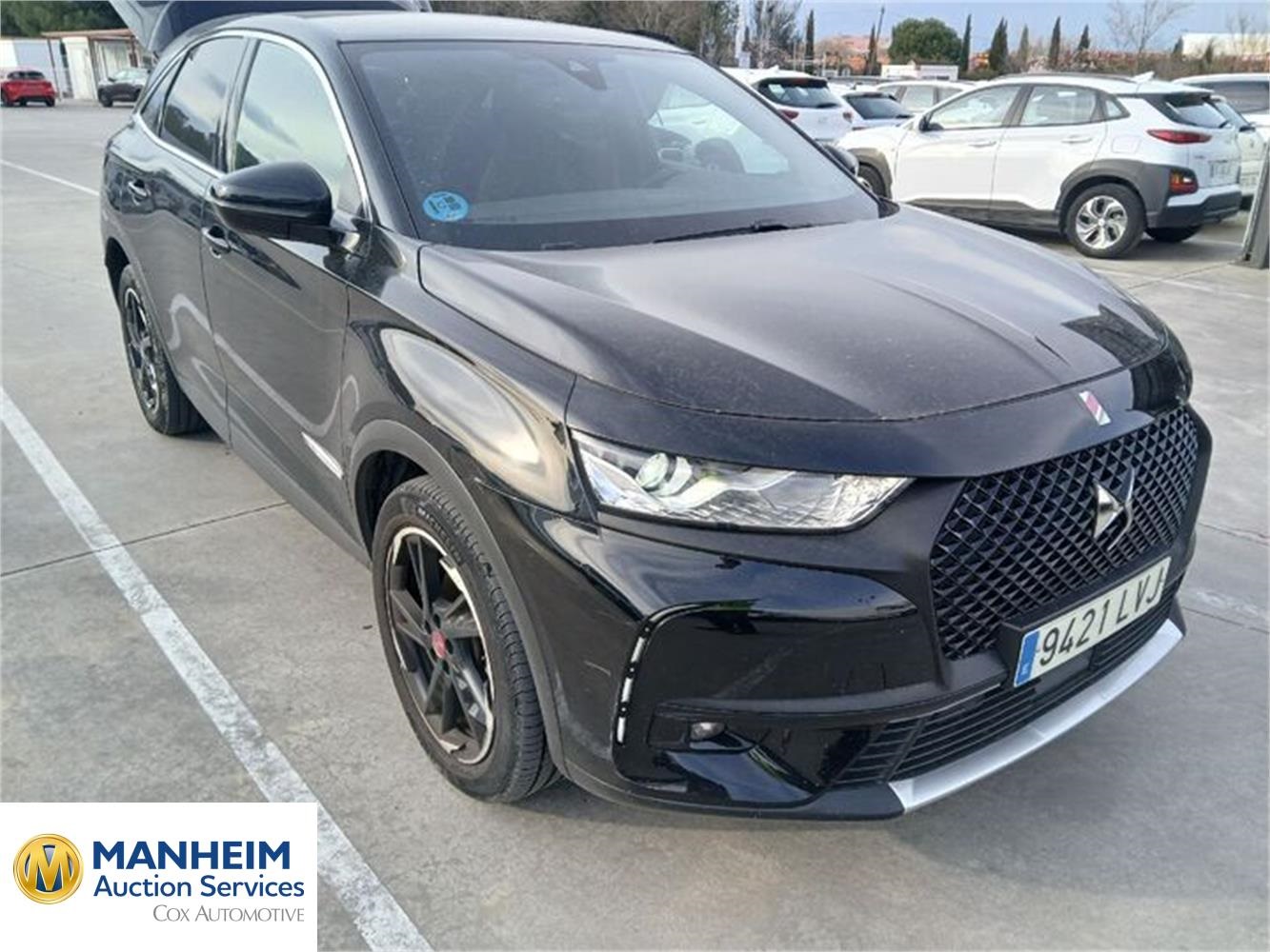 Foto DS DS 7 Crossback 8