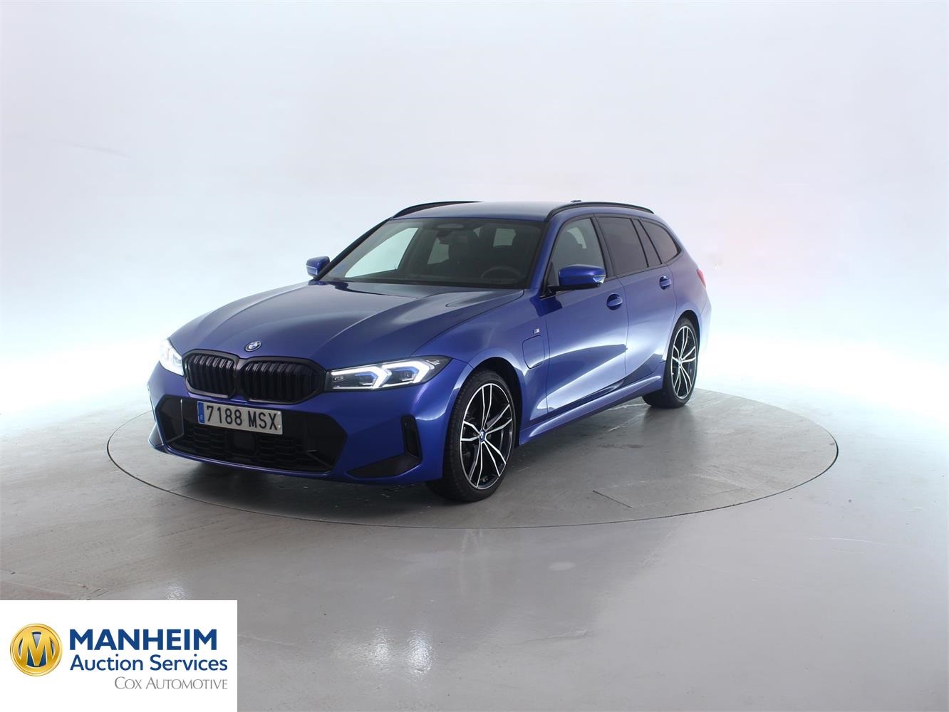 Foto BMW Serie 3 1