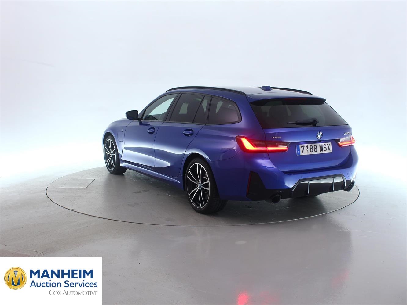 Foto BMW Serie 3 2